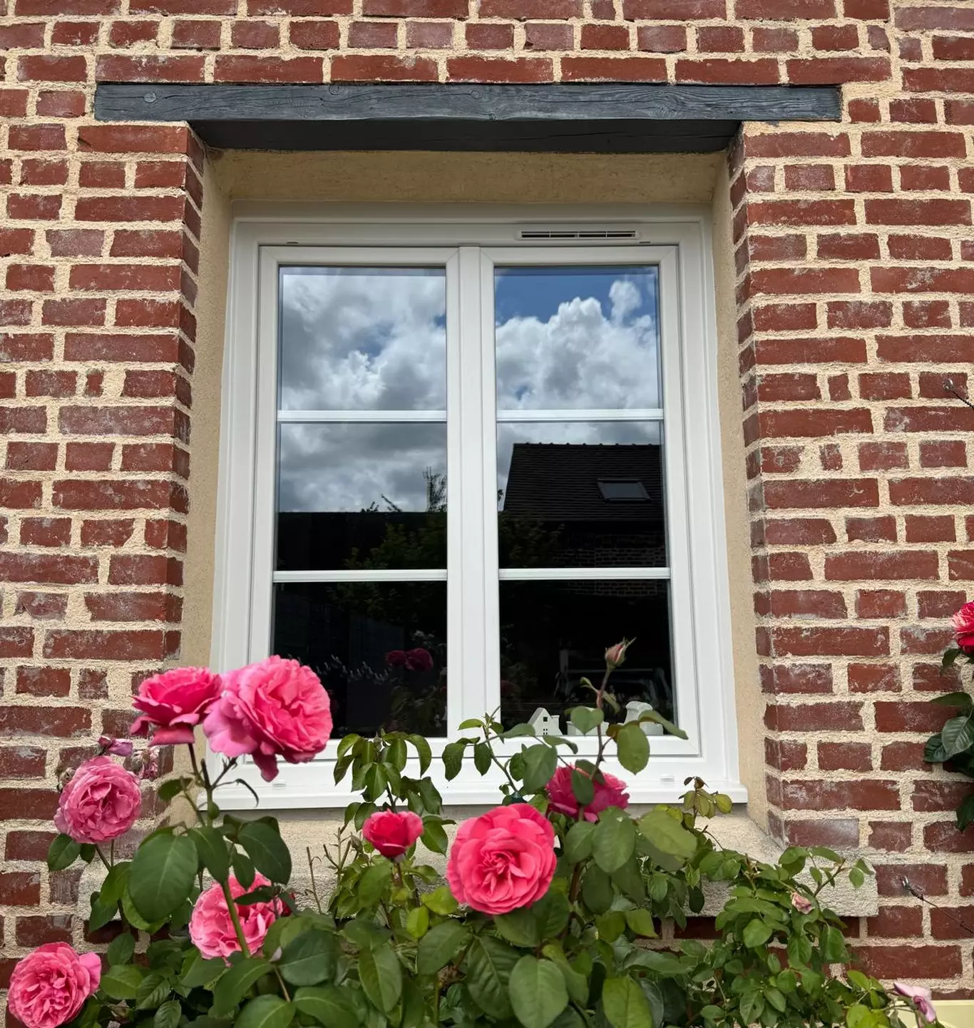 Vente et installation de fenêtres PVC alu bois Compiègne