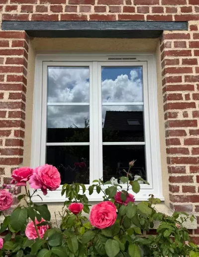 Vente et installation de fenêtres PVC alu bois Compiègne