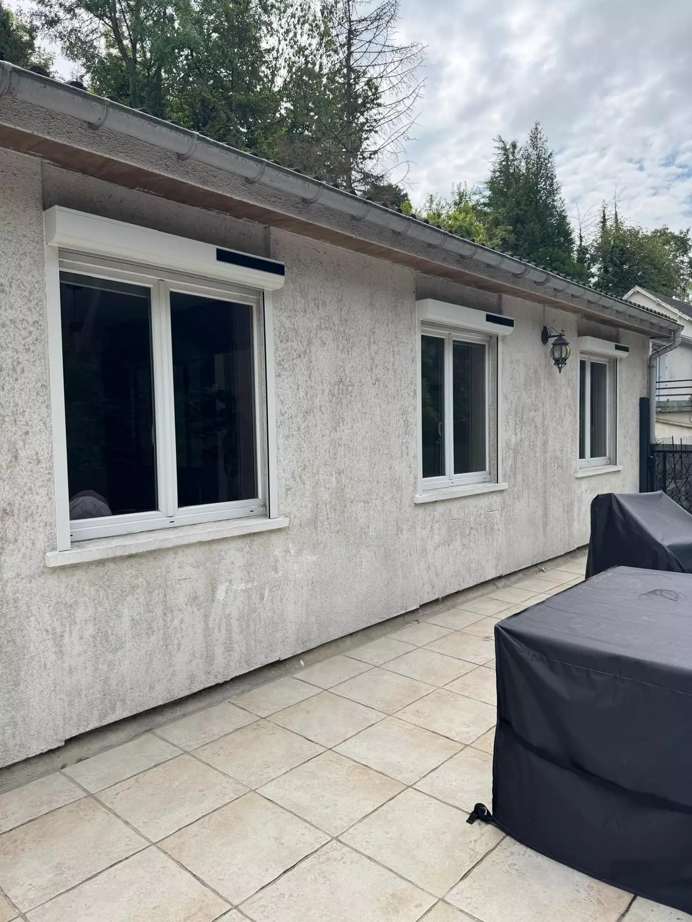 Fenetres exterieures Vente et installation de fenêtres PVC alu bois Compiègne