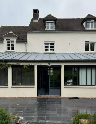 Portes et fenêtres à Rieux