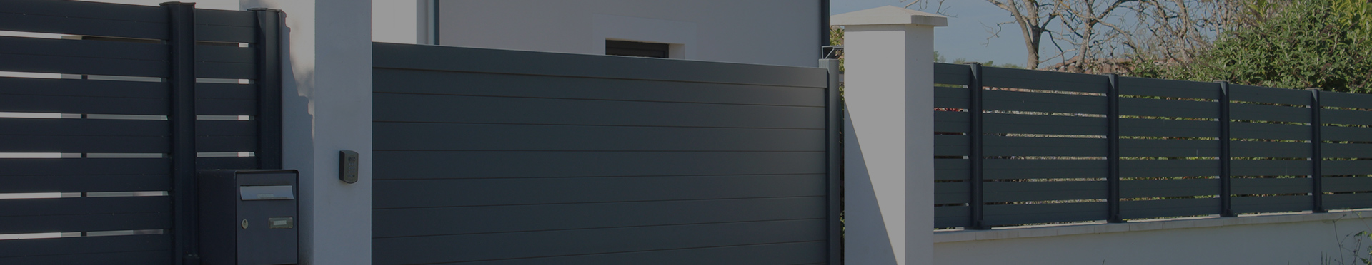 Installation de portails et portes de garage près de Compiègne